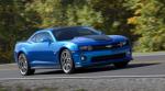 Chevrolet Camaro Hot Wheels Edition 2012 года